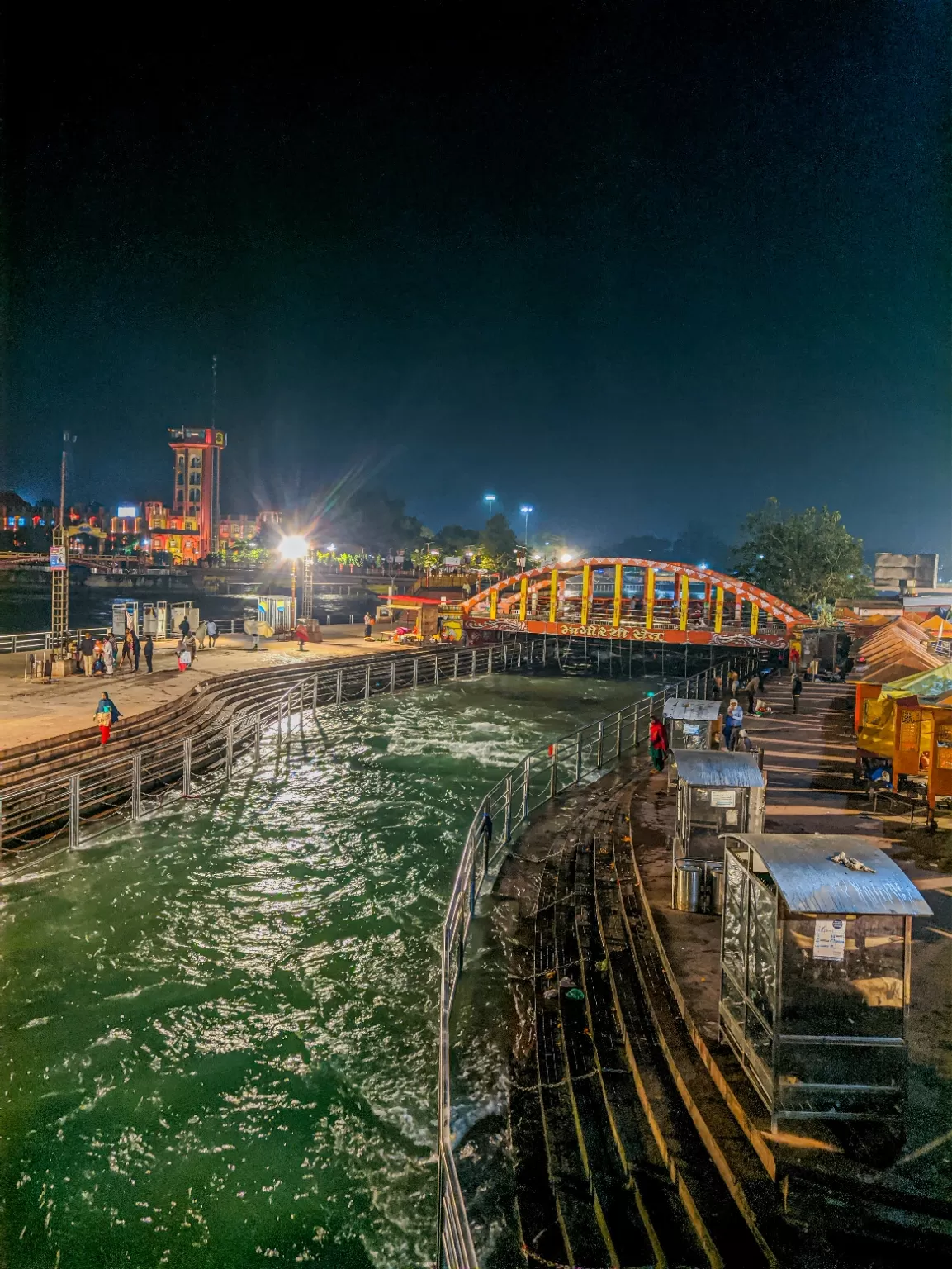 Photo of Har Ki Pauri By Azhakappan Rahul