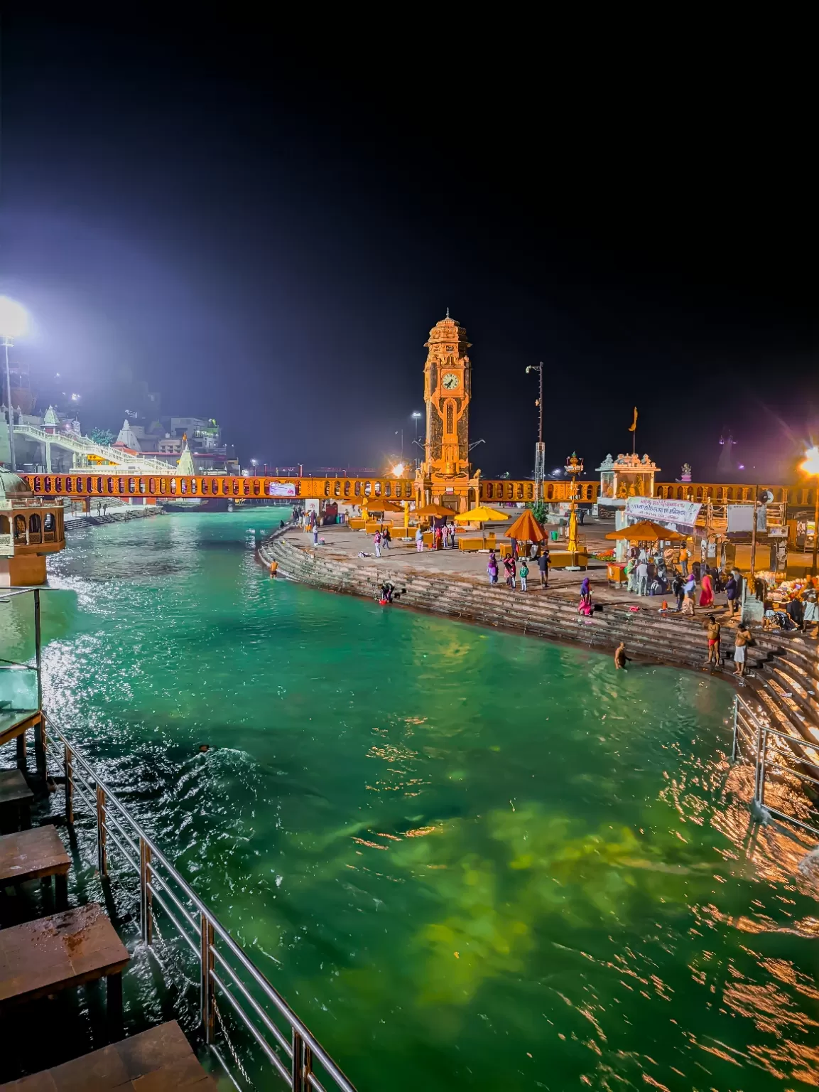 Photo of Har Ki Pauri By Azhakappan Rahul