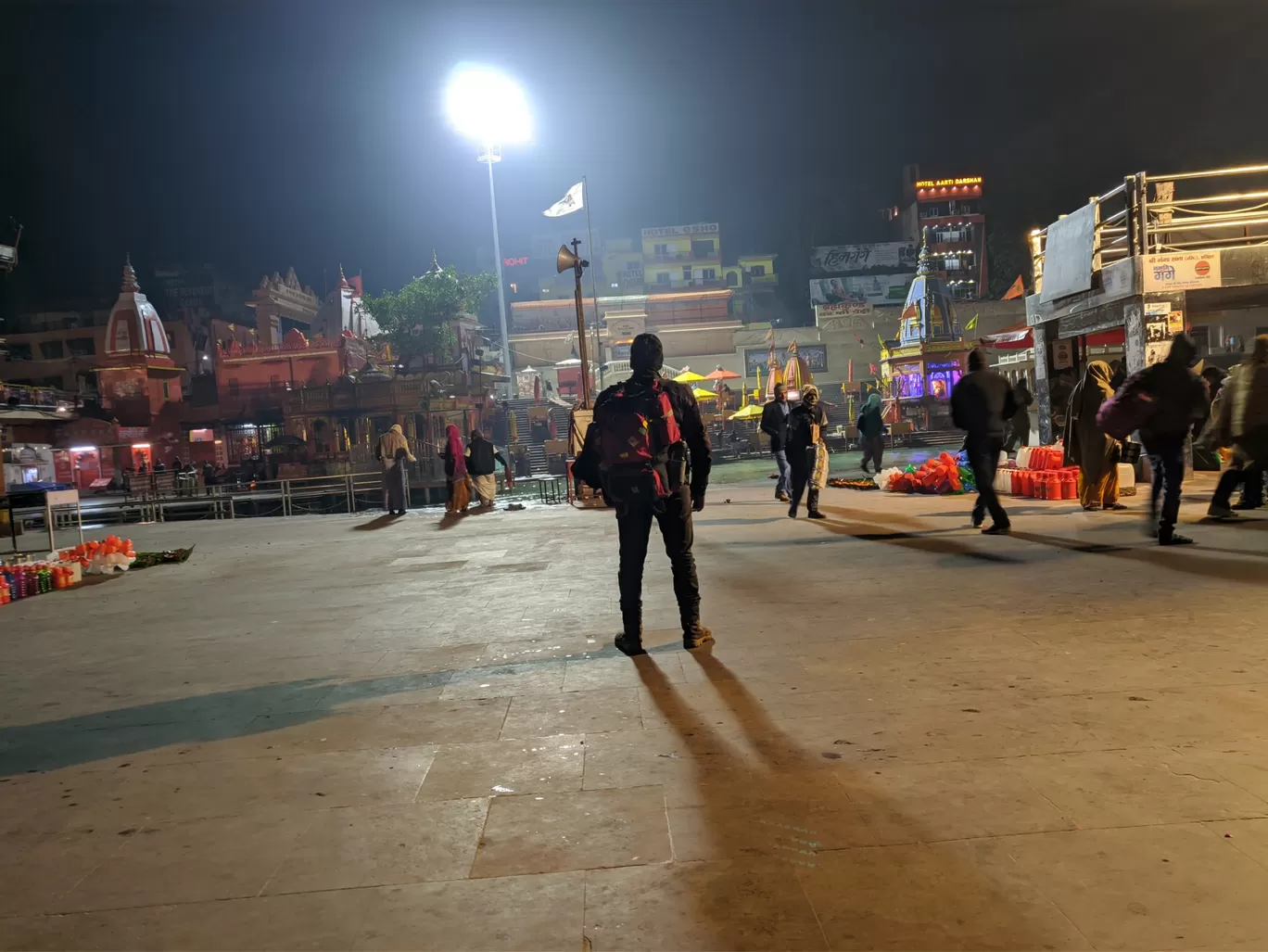 Photo of Har Ki Pauri By Azhakappan Rahul