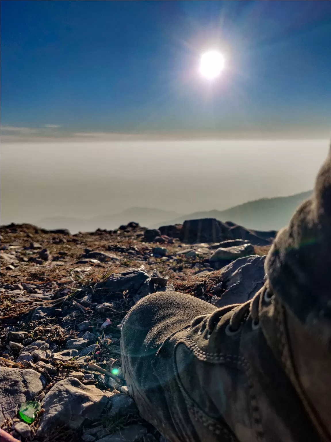 Photo of George Everest Peak By Azhakappan Rahul