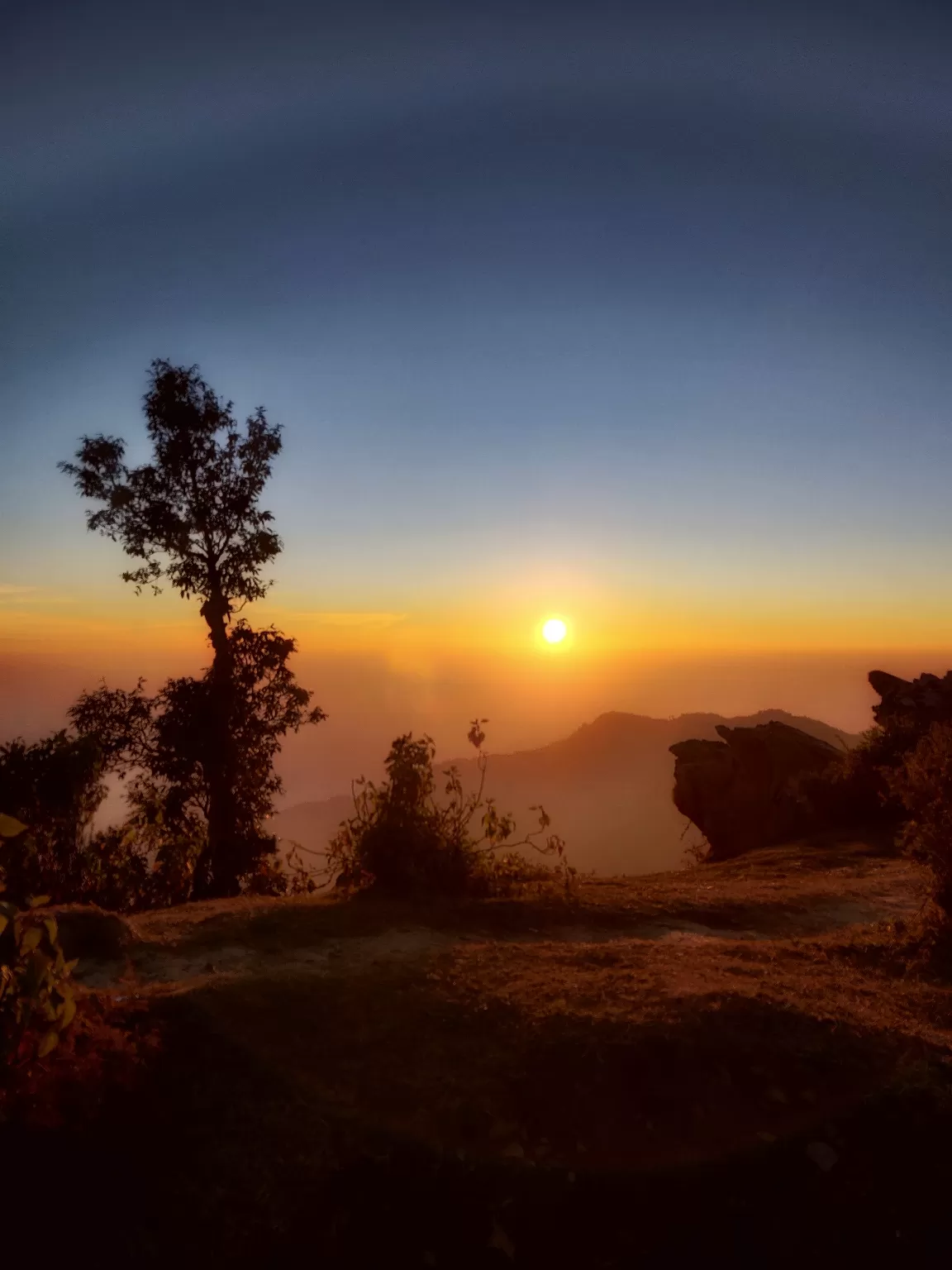 Photo of George Everest Peak By Azhakappan Rahul