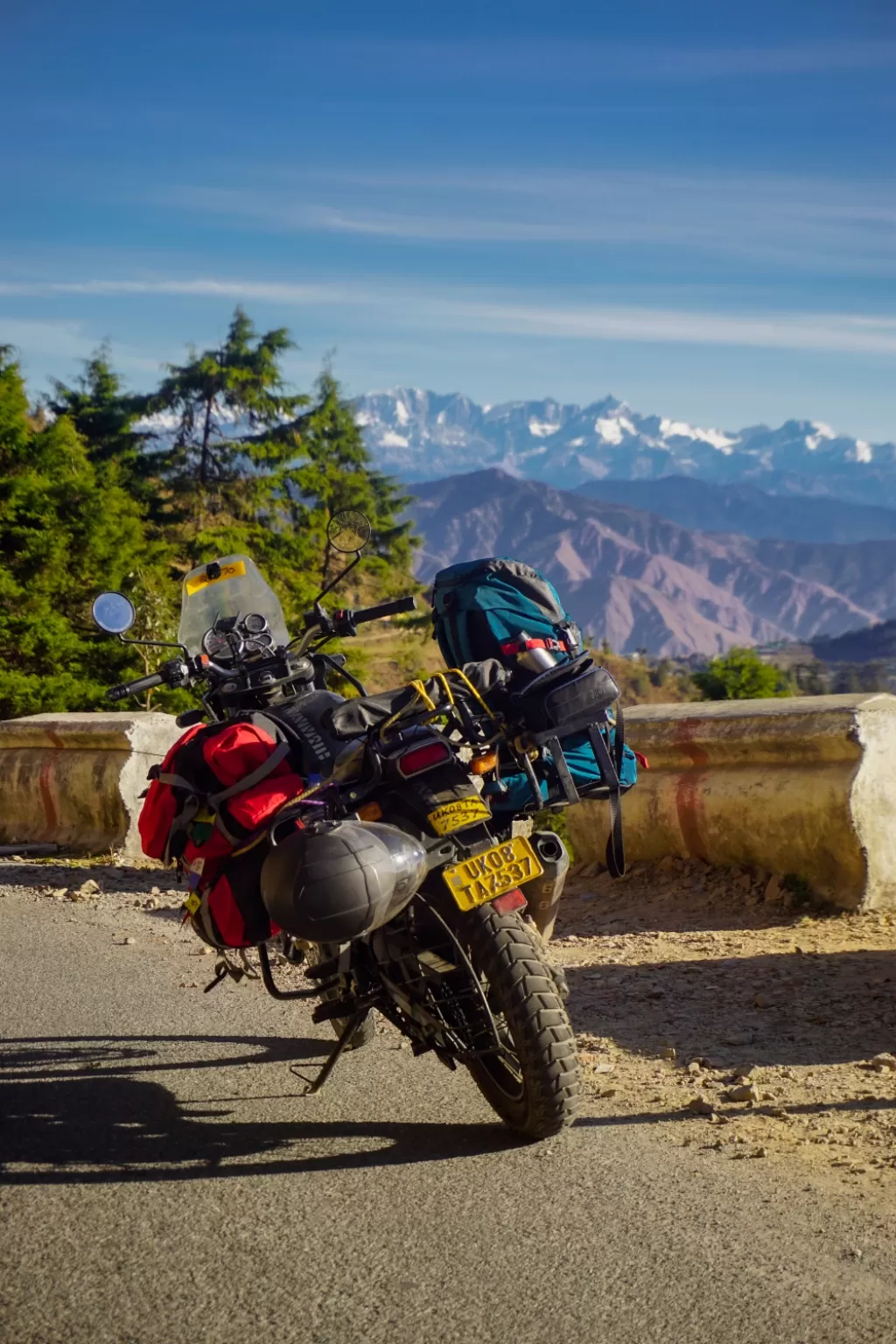 Photo of Lal Tibba Scenic Point By Azhakappan Rahul