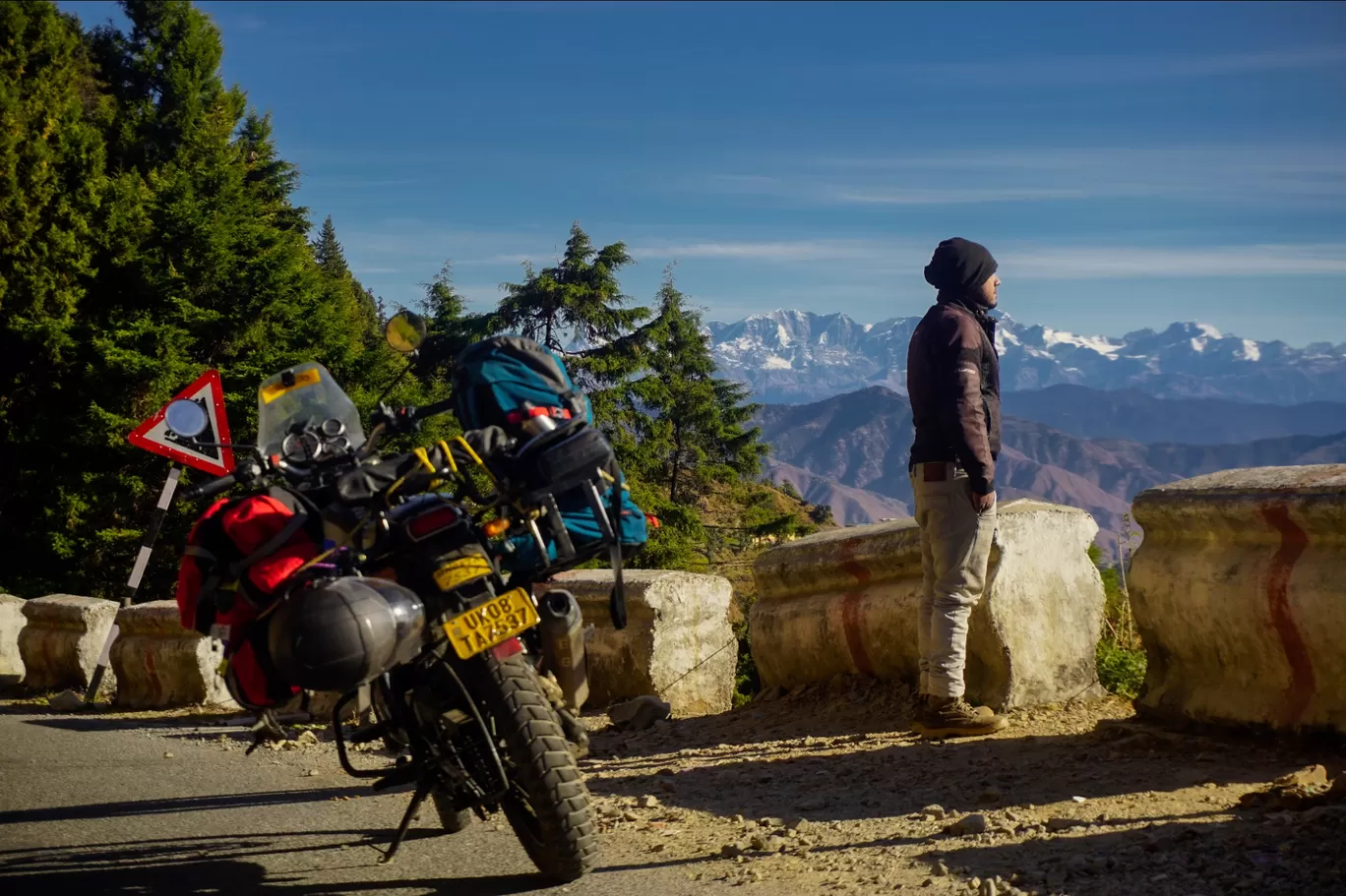 Photo of Lal Tibba Scenic Point By Azhakappan Rahul