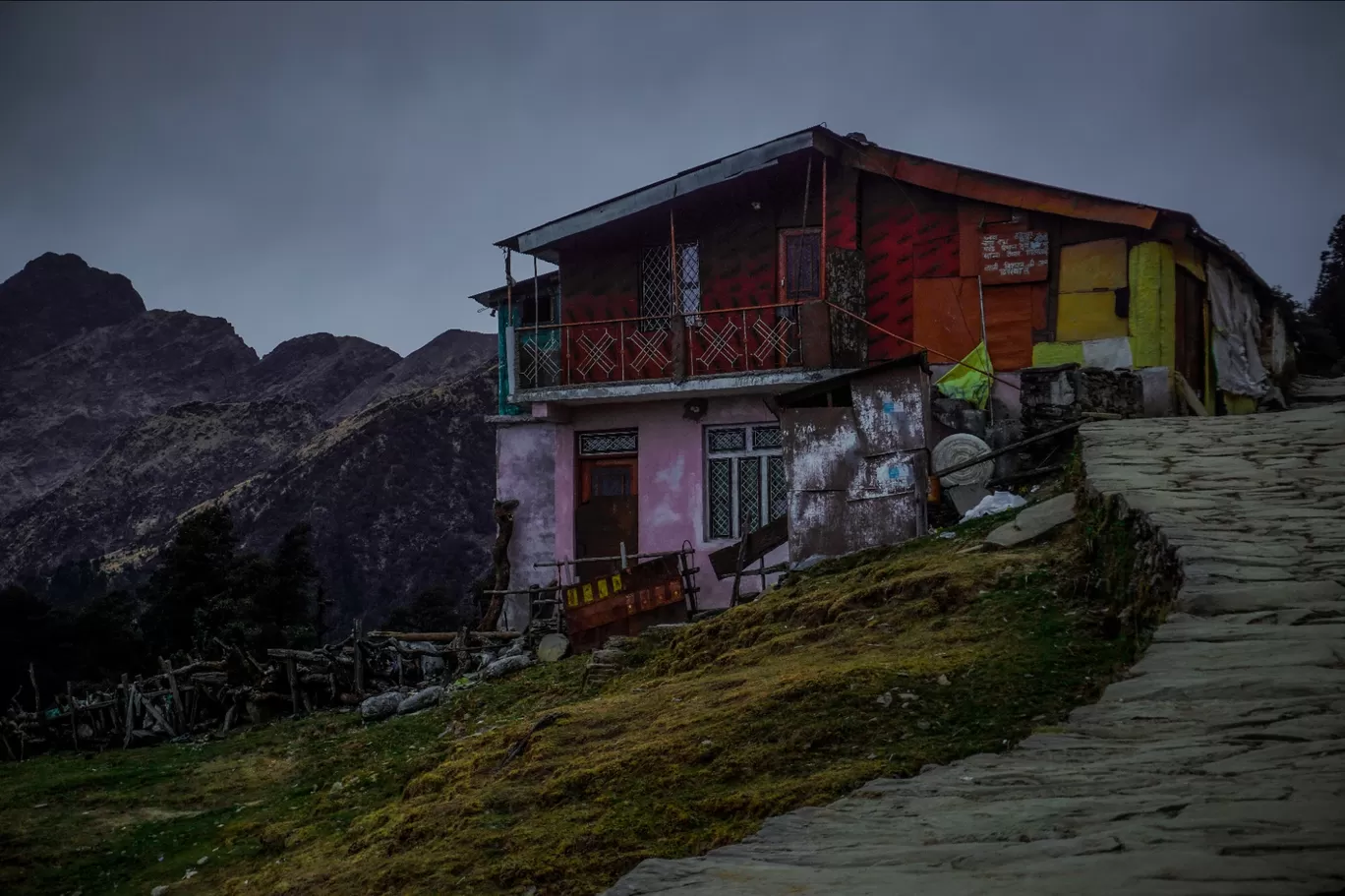 Photo of Tungnath By Azhakappan Rahul