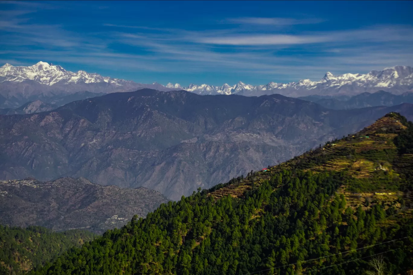 Photo of Lal Tibba Scenic Point By Azhakappan Rahul
