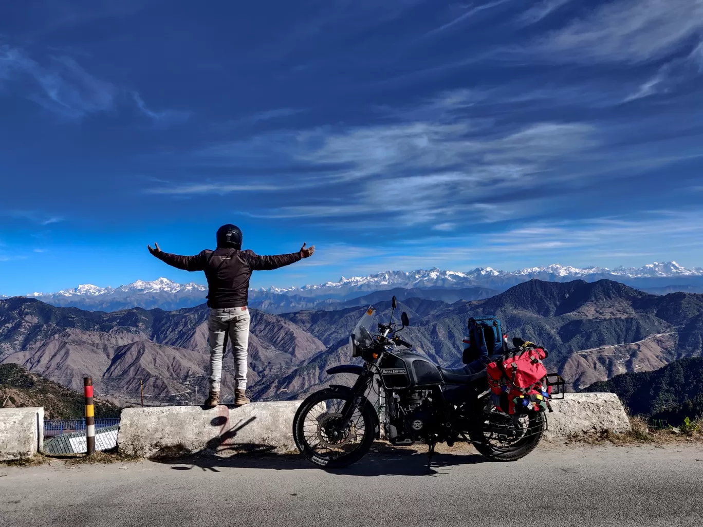 Photo of Lal Tibba Scenic Point By Azhakappan Rahul