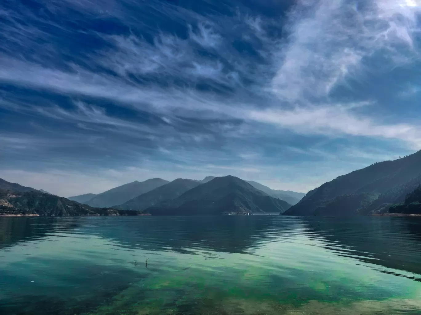 Photo of Tehri Dam By Azhakappan Rahul