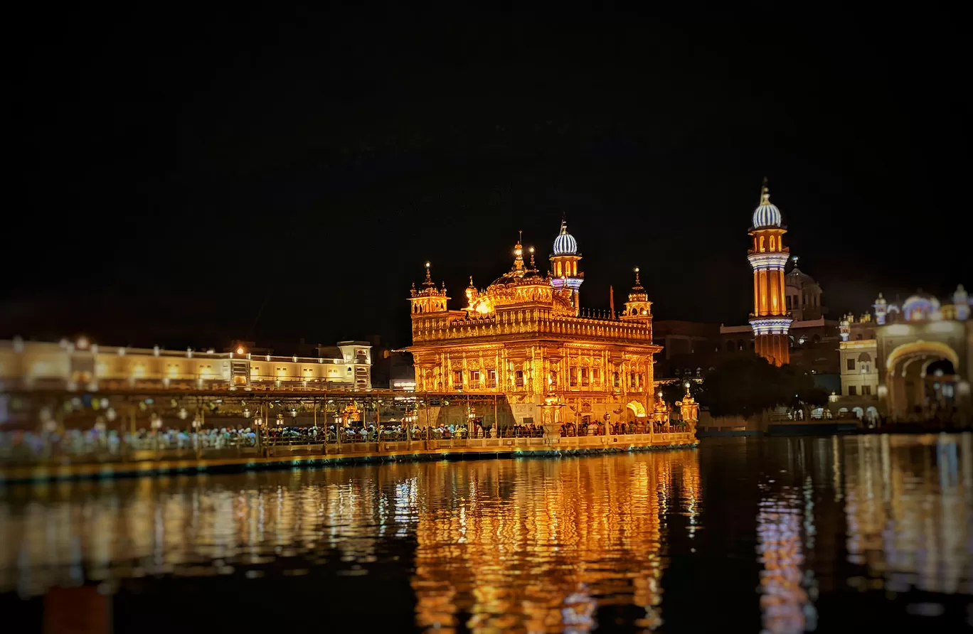 Photo of Amritsar By info scoobots