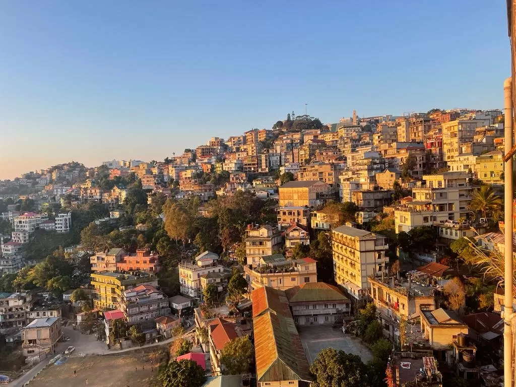 Photo of Aizawl By A Little Adrift