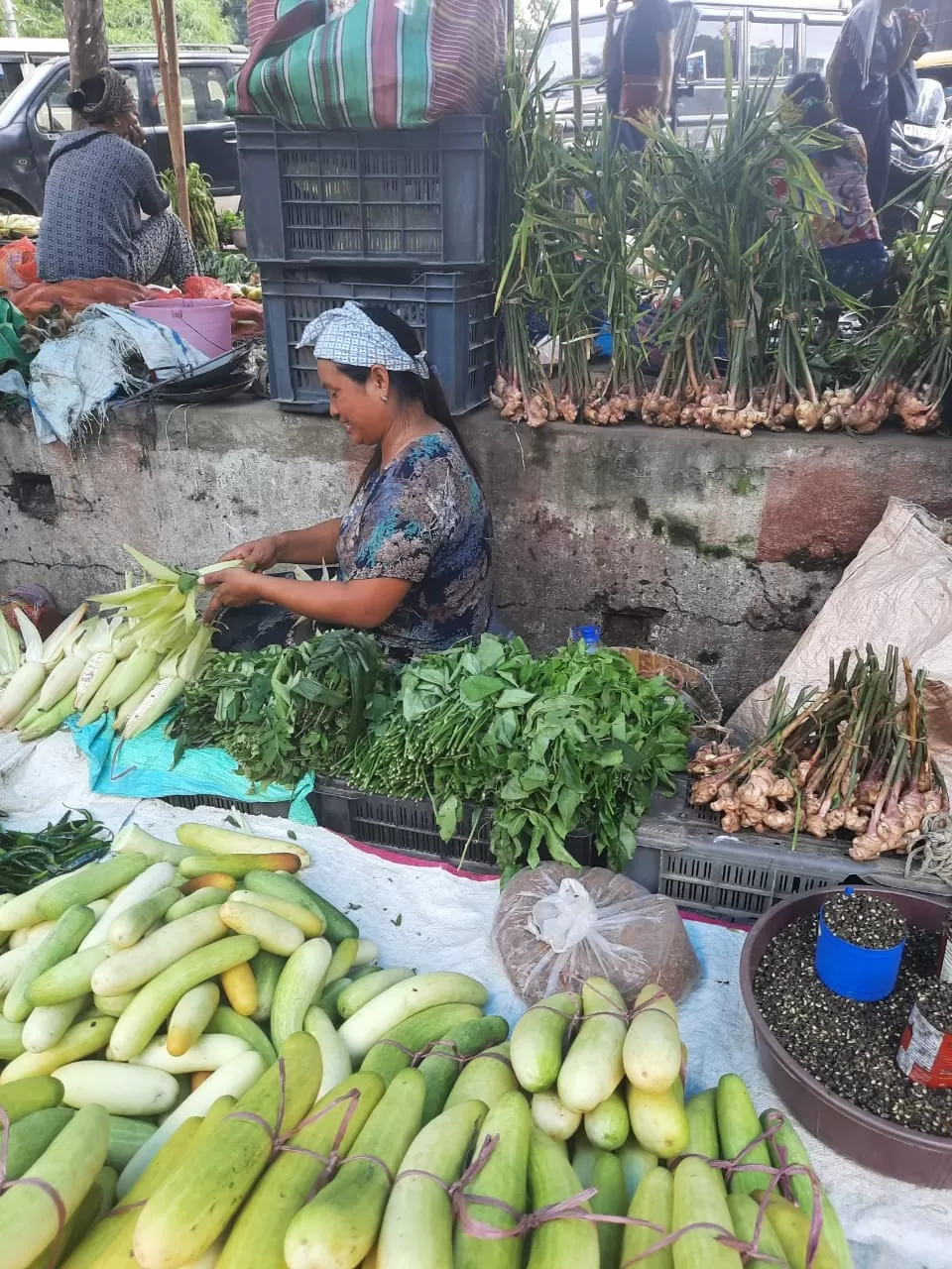 Photo of Dimapur By A Little Adrift