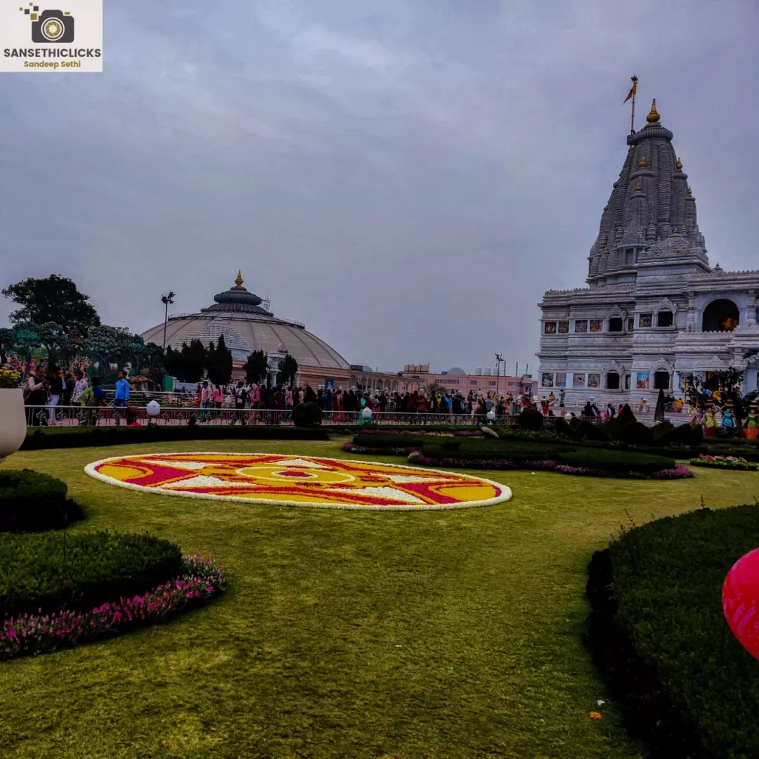 Photo of Vrindavan By Sandeep Sethi