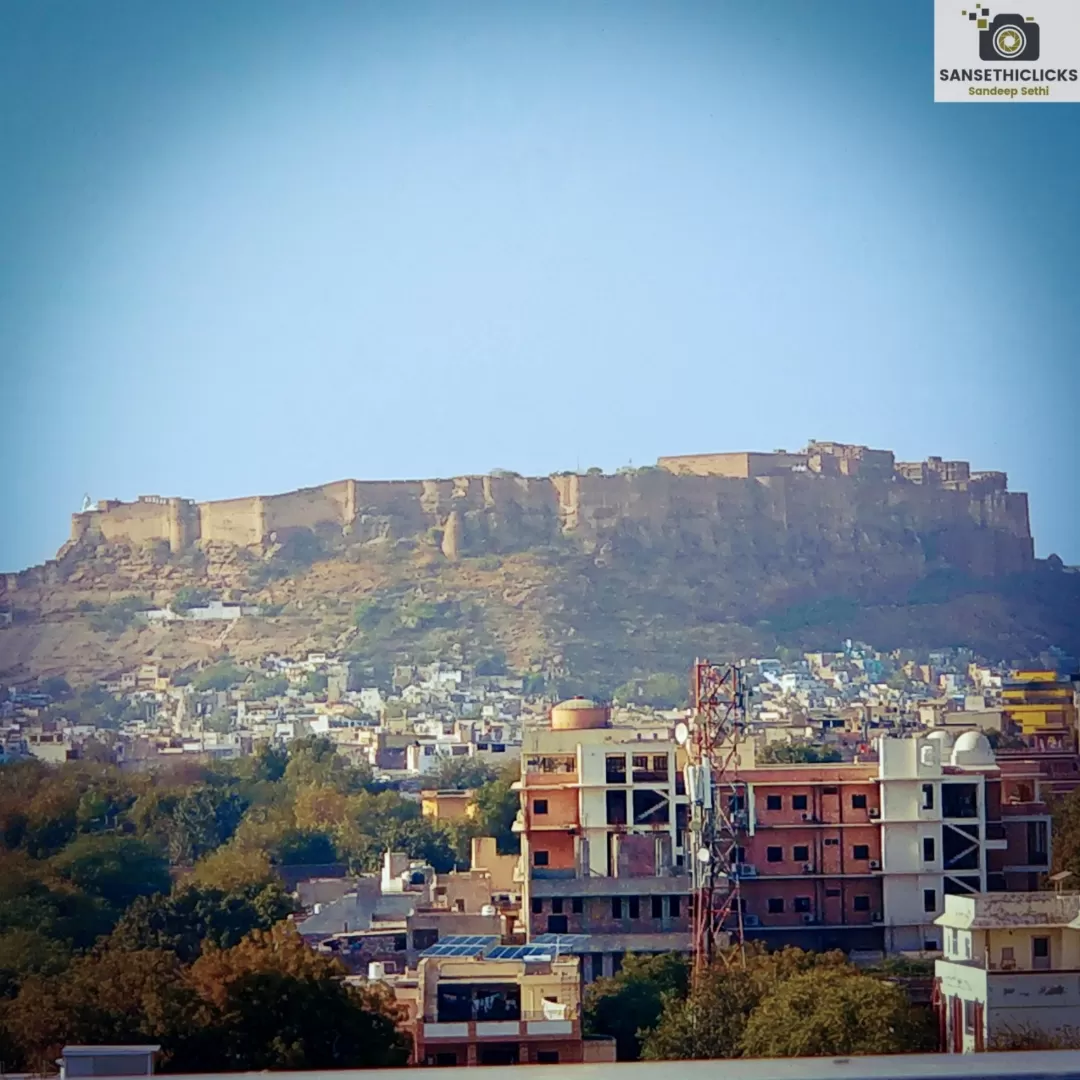 Photo of Jodhpur By Sandeep Sethi