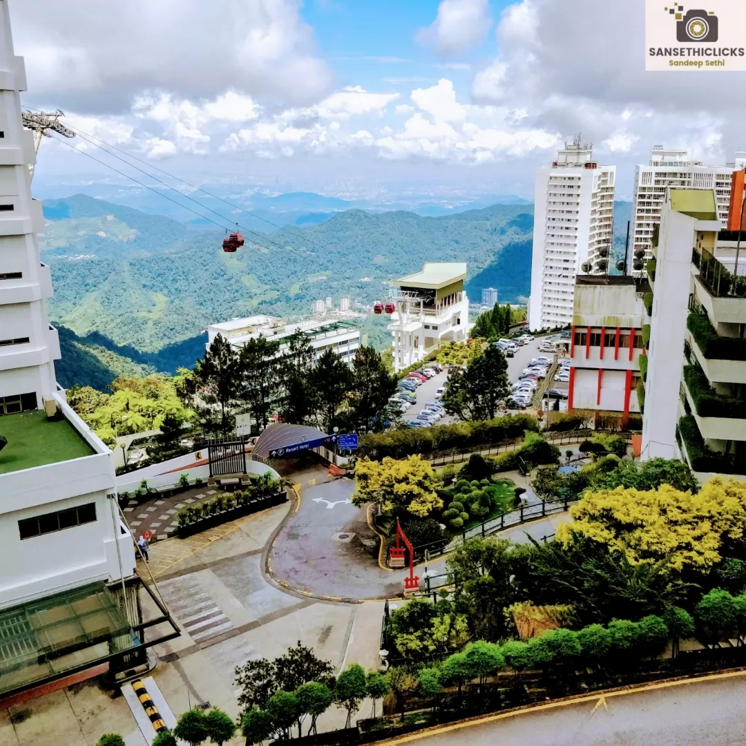 Photo of Genting Highlands By Sandeep Sethi