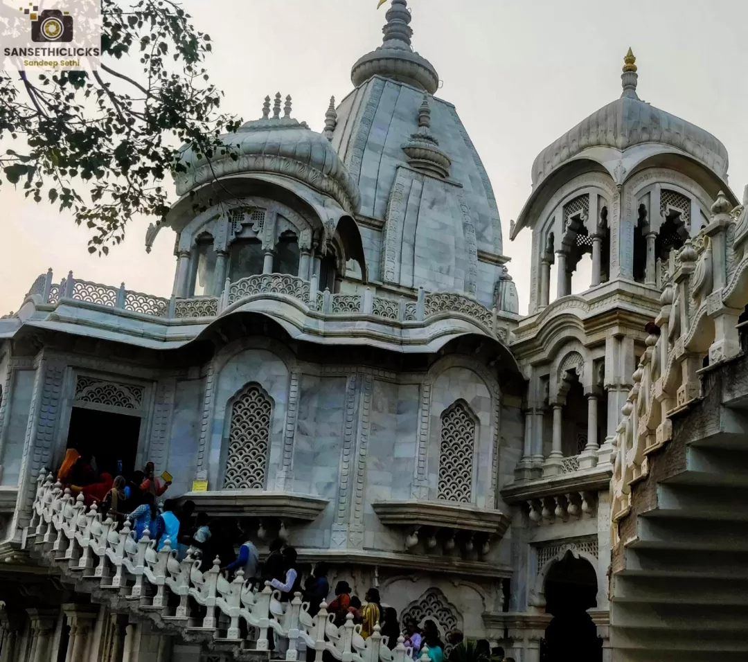 Photo of Vrindavan By Sandeep Sethi