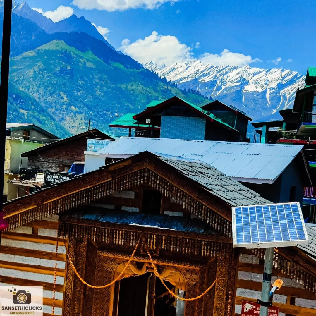 Photo of Manali By Sandeep Sethi