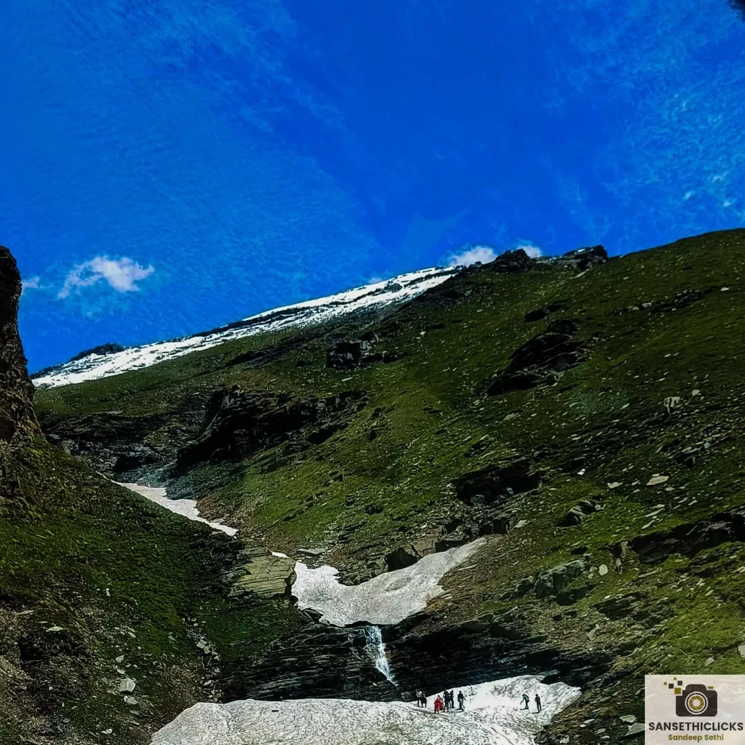 Photo of Rohtang Pass By Sandeep Sethi