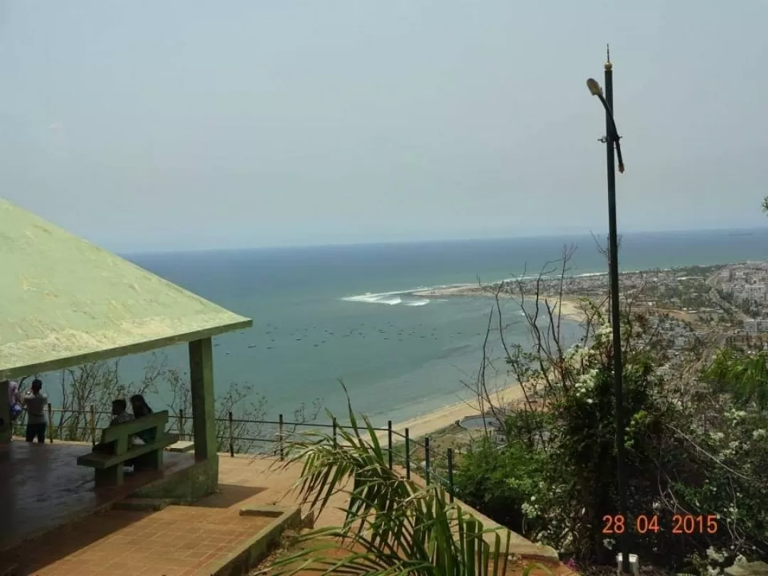 Photo of Visakhapatnam By Eshita Das