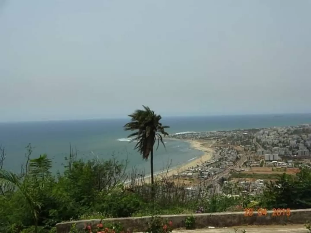 Photo of Visakhapatnam By Eshita Das