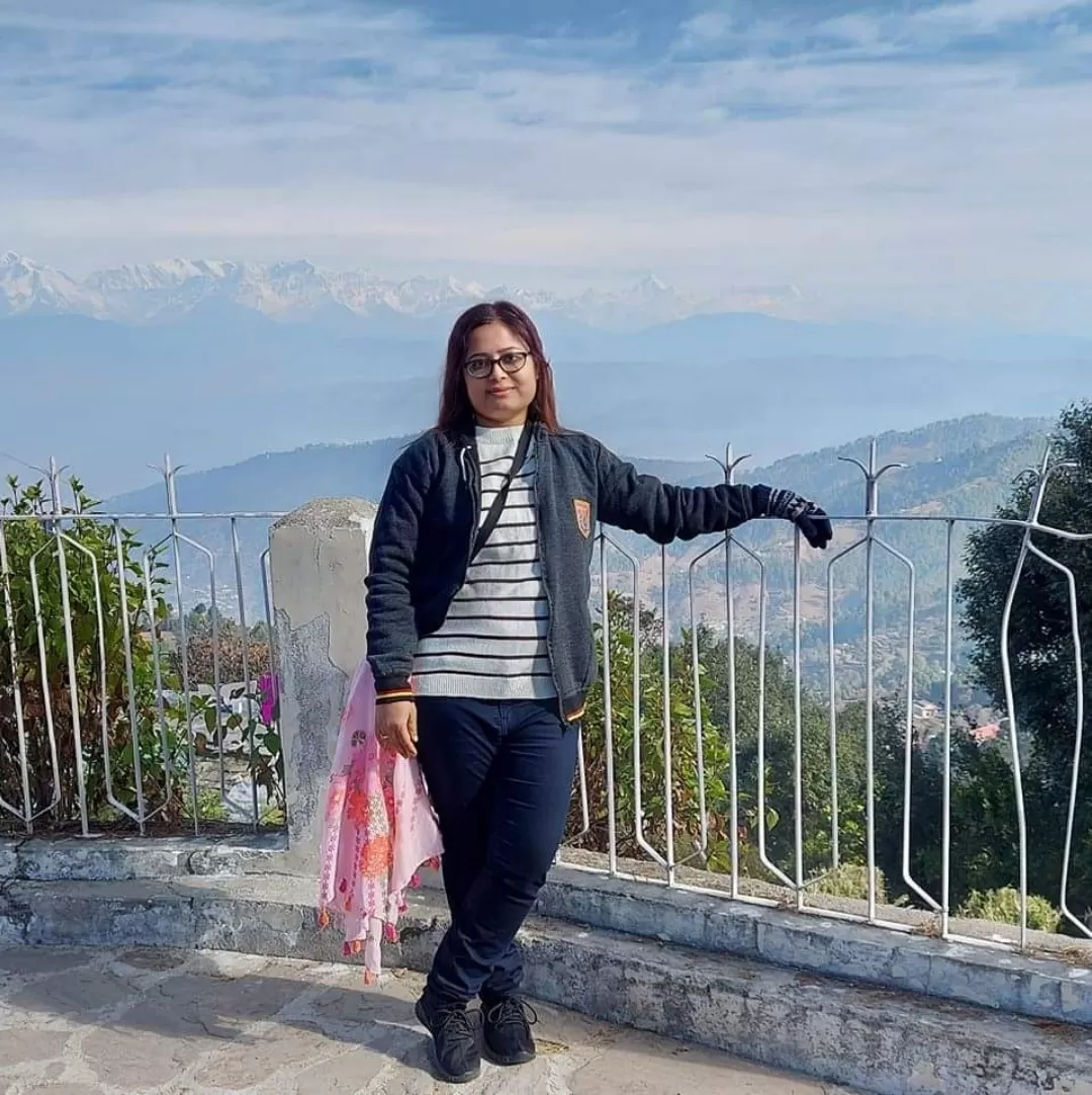 Photo of Kausani By Eshita Das