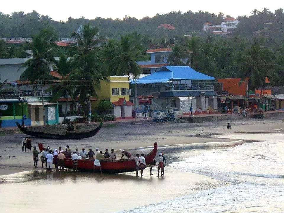 Photo of Kovalam By Eshita Das