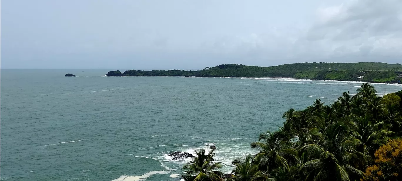 Photo of Cabo de Rama Beach By Eshita Das