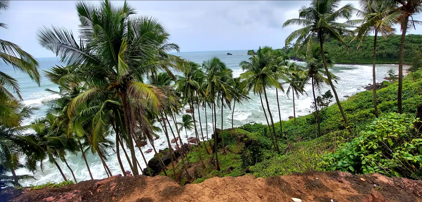 Photo of Cabo de Rama Beach By Eshita Das