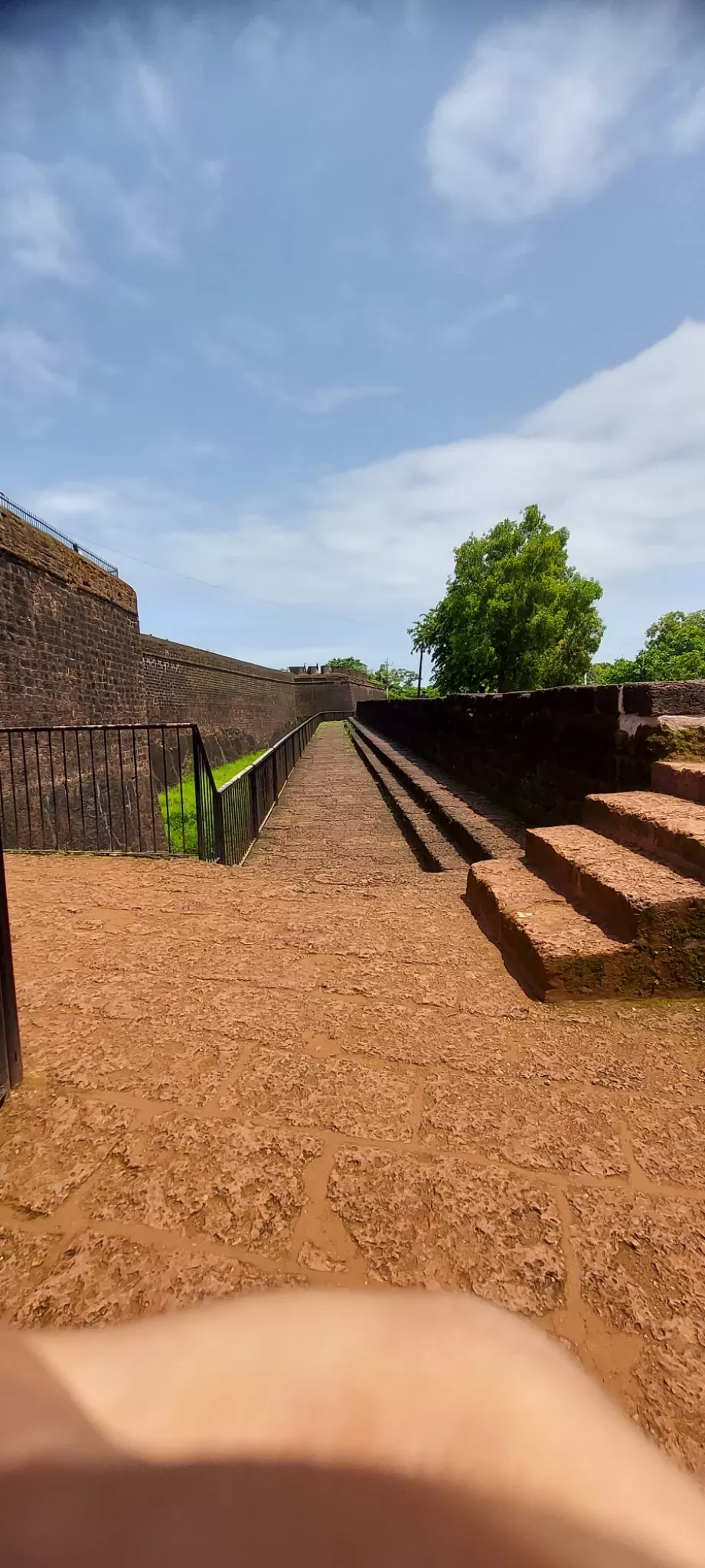 Photo of Aguada Fort By Eshita Das