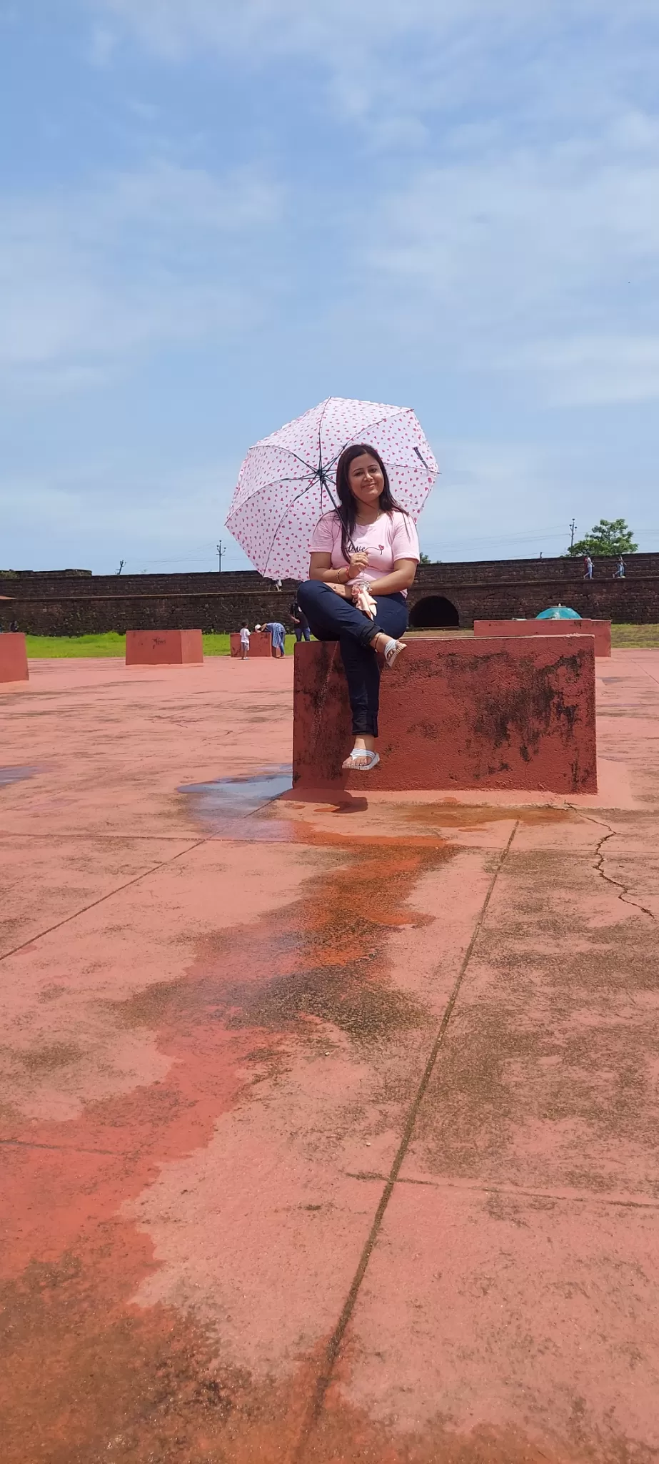 Photo of Aguada Fort By Eshita Das