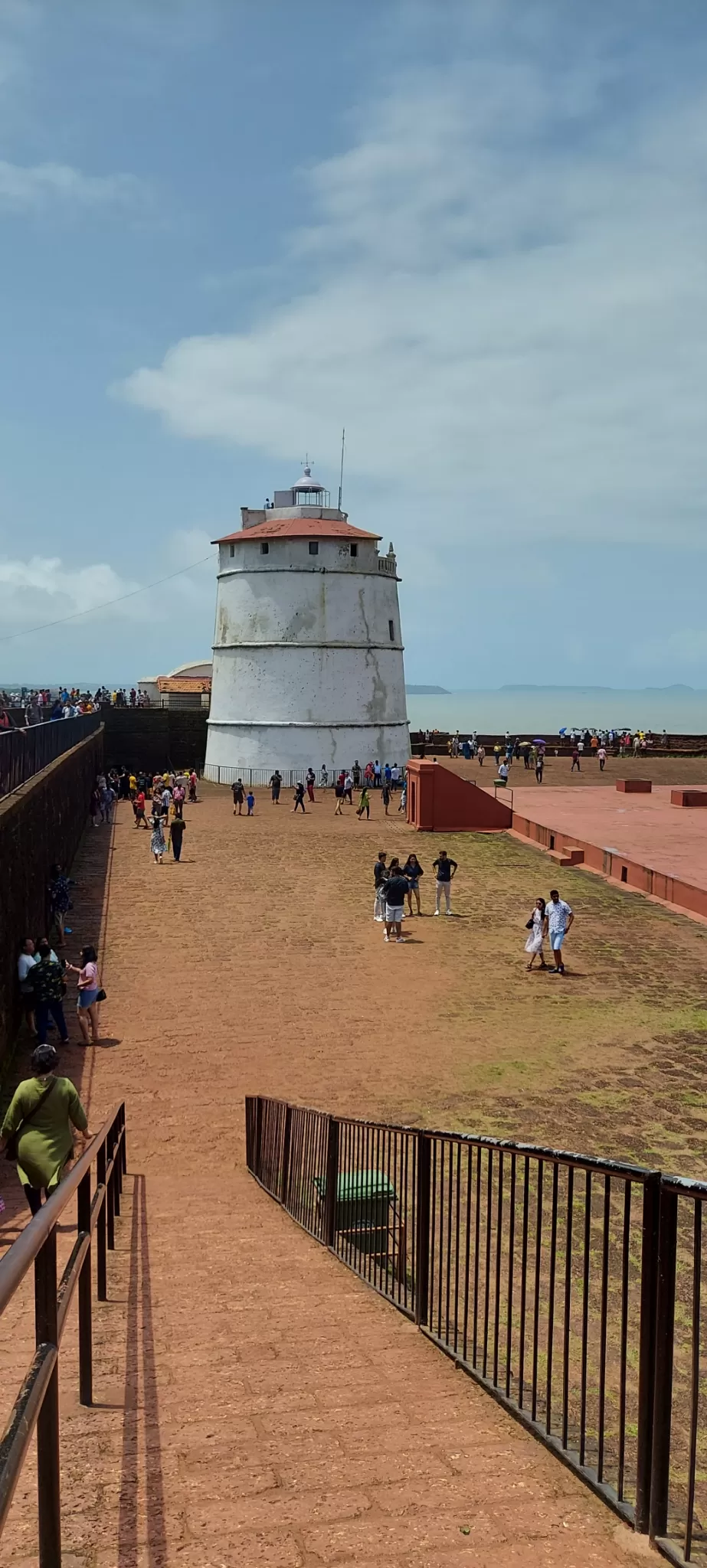 Photo of Aguada Fort By Eshita Das