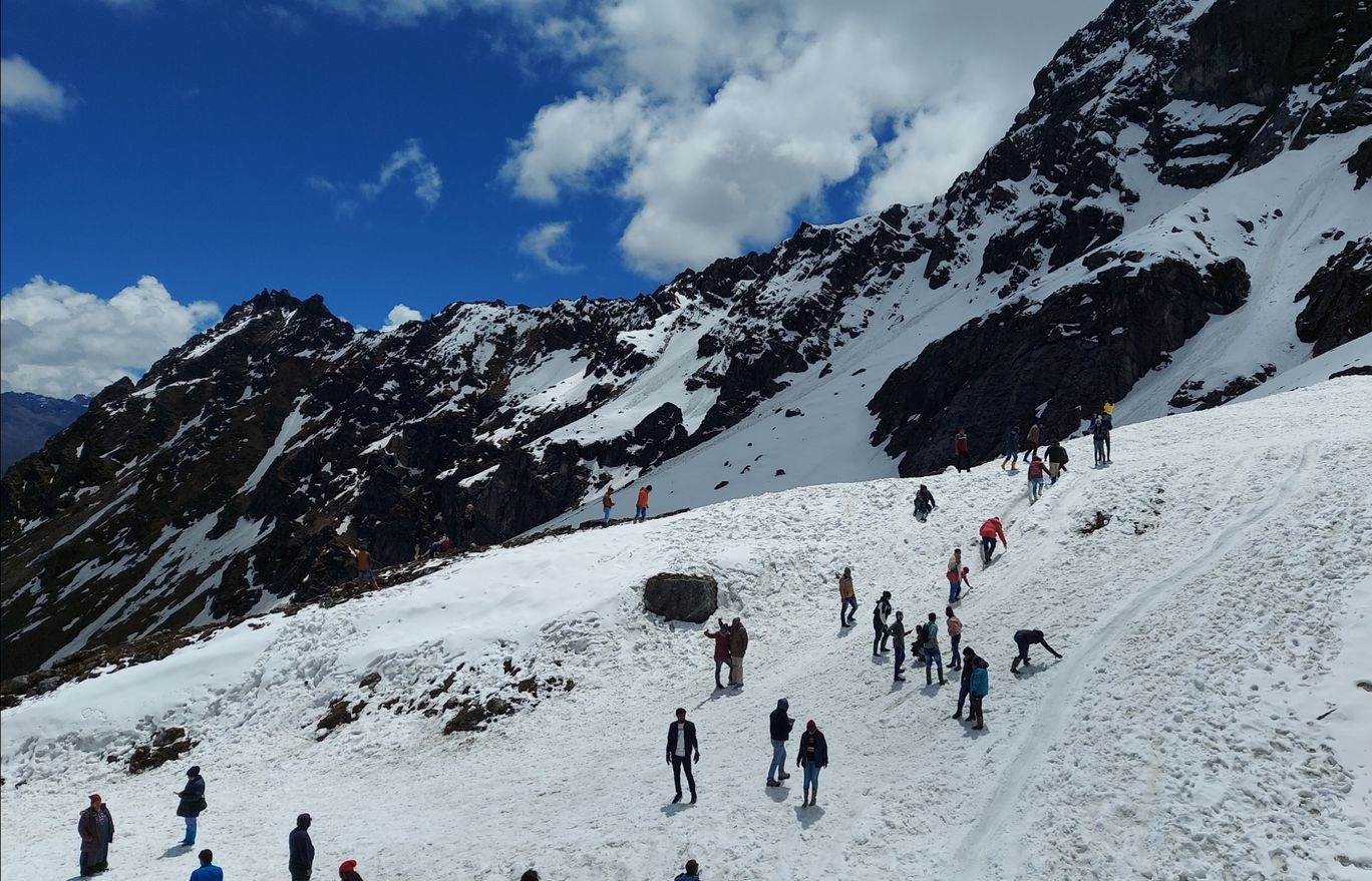 Photo of Kala Patthar By Eshita Das