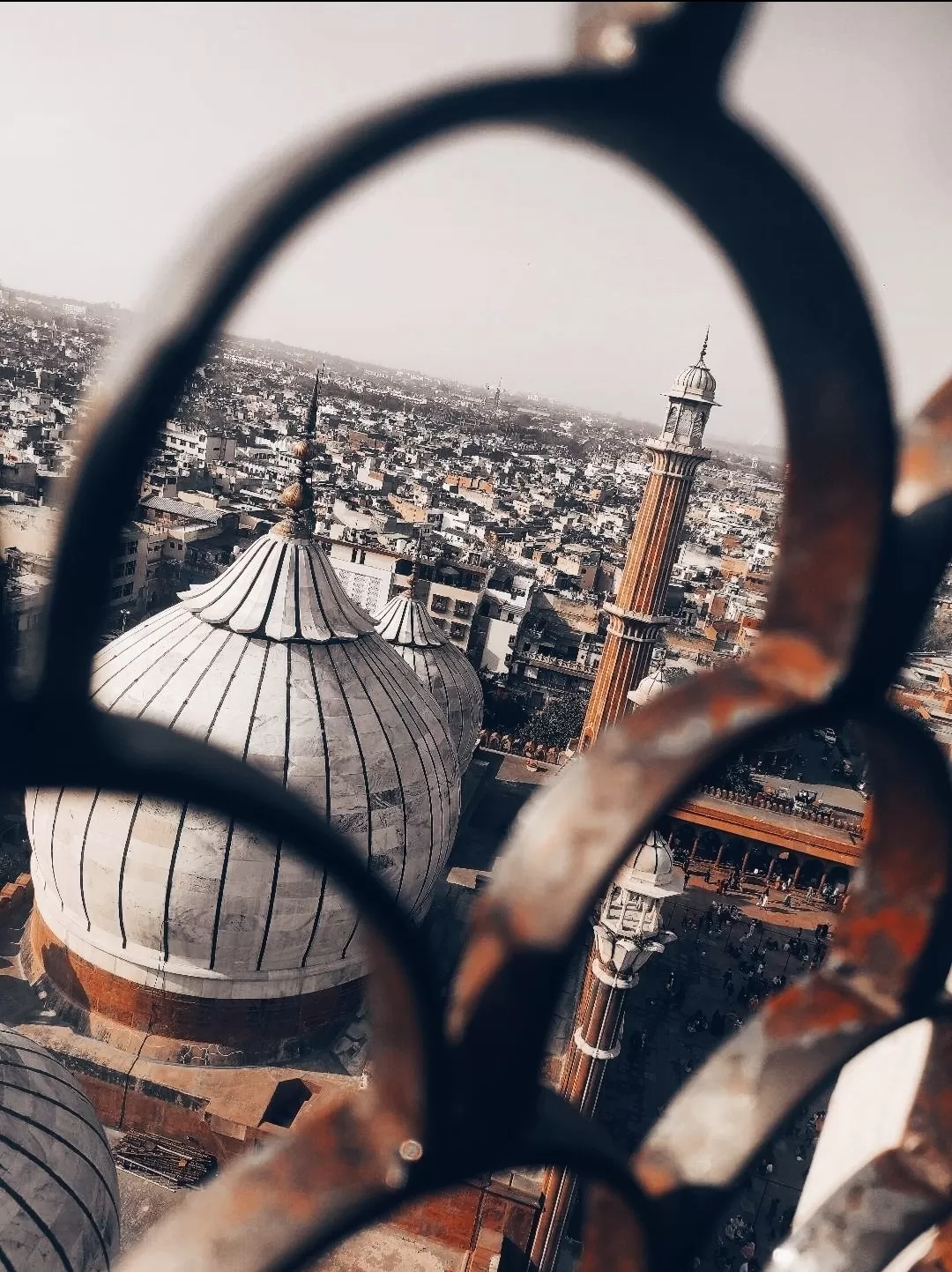 Photo of Jama Masjid By Prabhat Kharkhodia