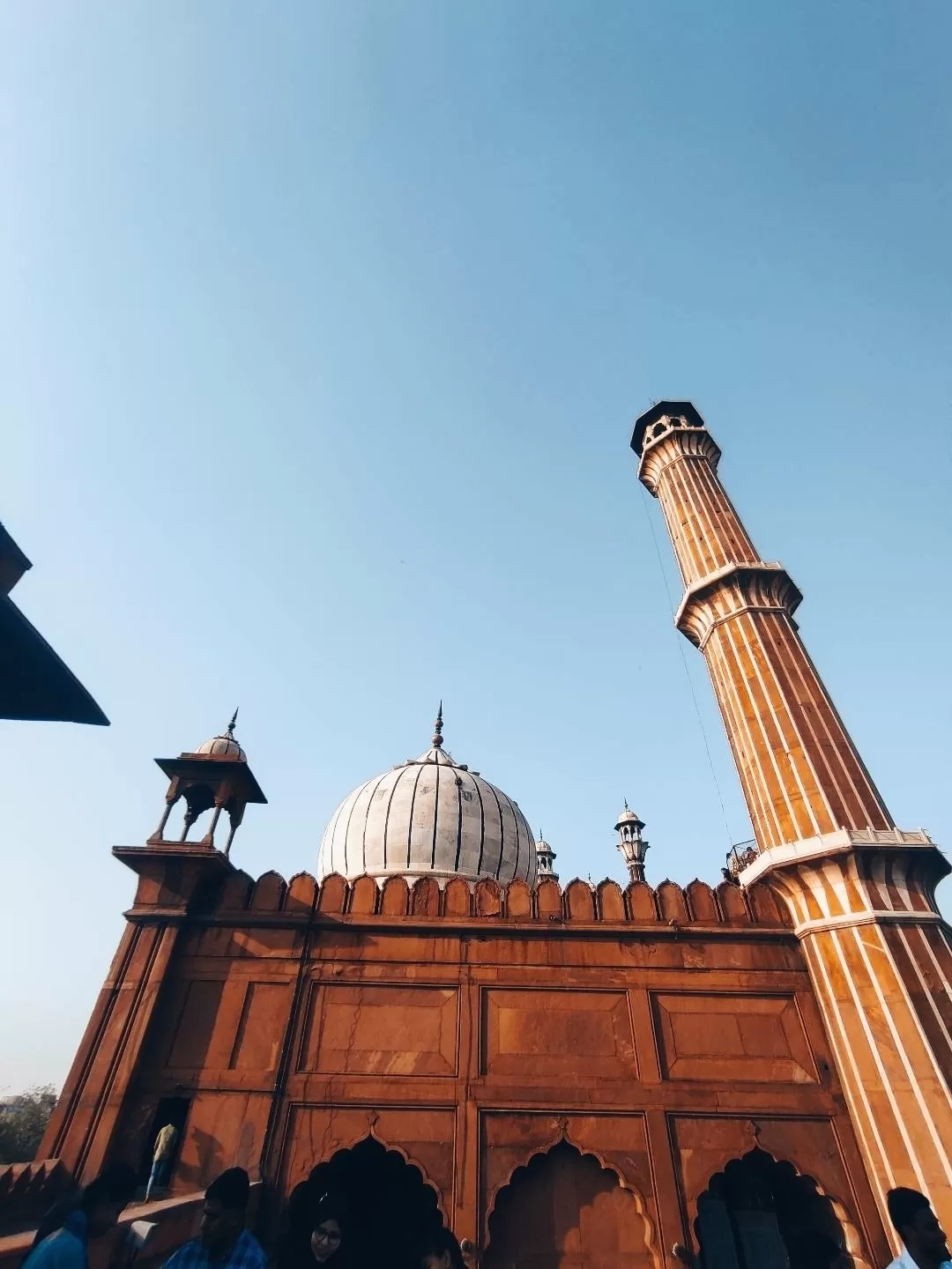 Photo of Jama Masjid By Prabhat Kharkhodia