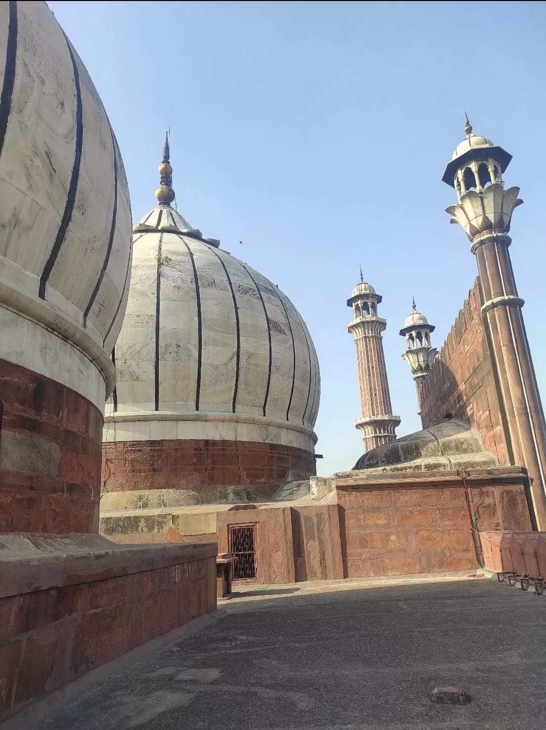 Photo of Jama Masjid By Prabhat Kharkhodia