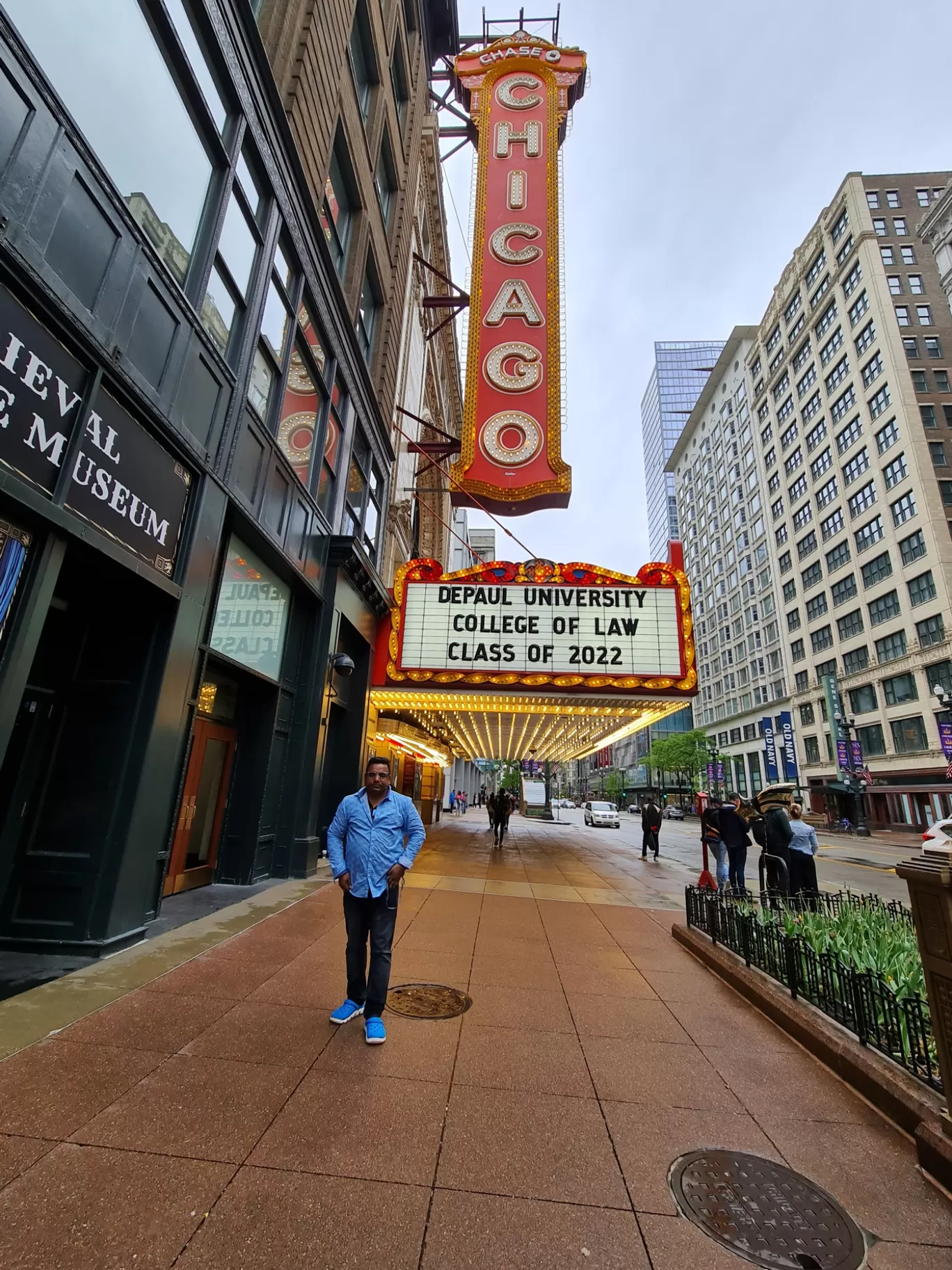 Photo of Chicago By Sukanta Singha Roy