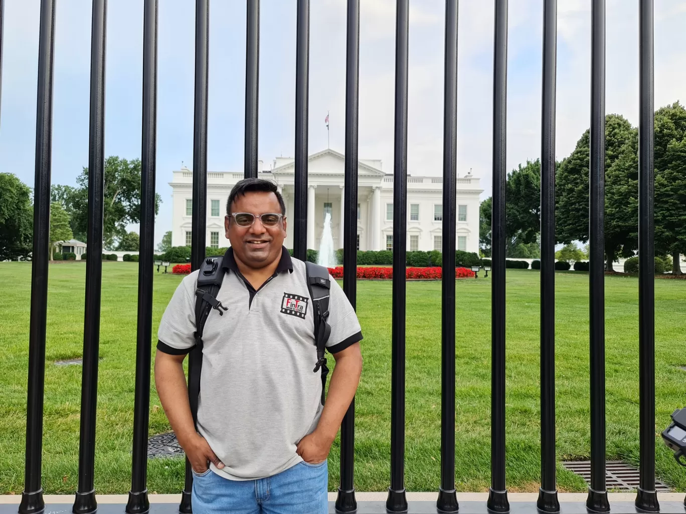 Photo of Washington D.C. By Sukanta Singha Roy