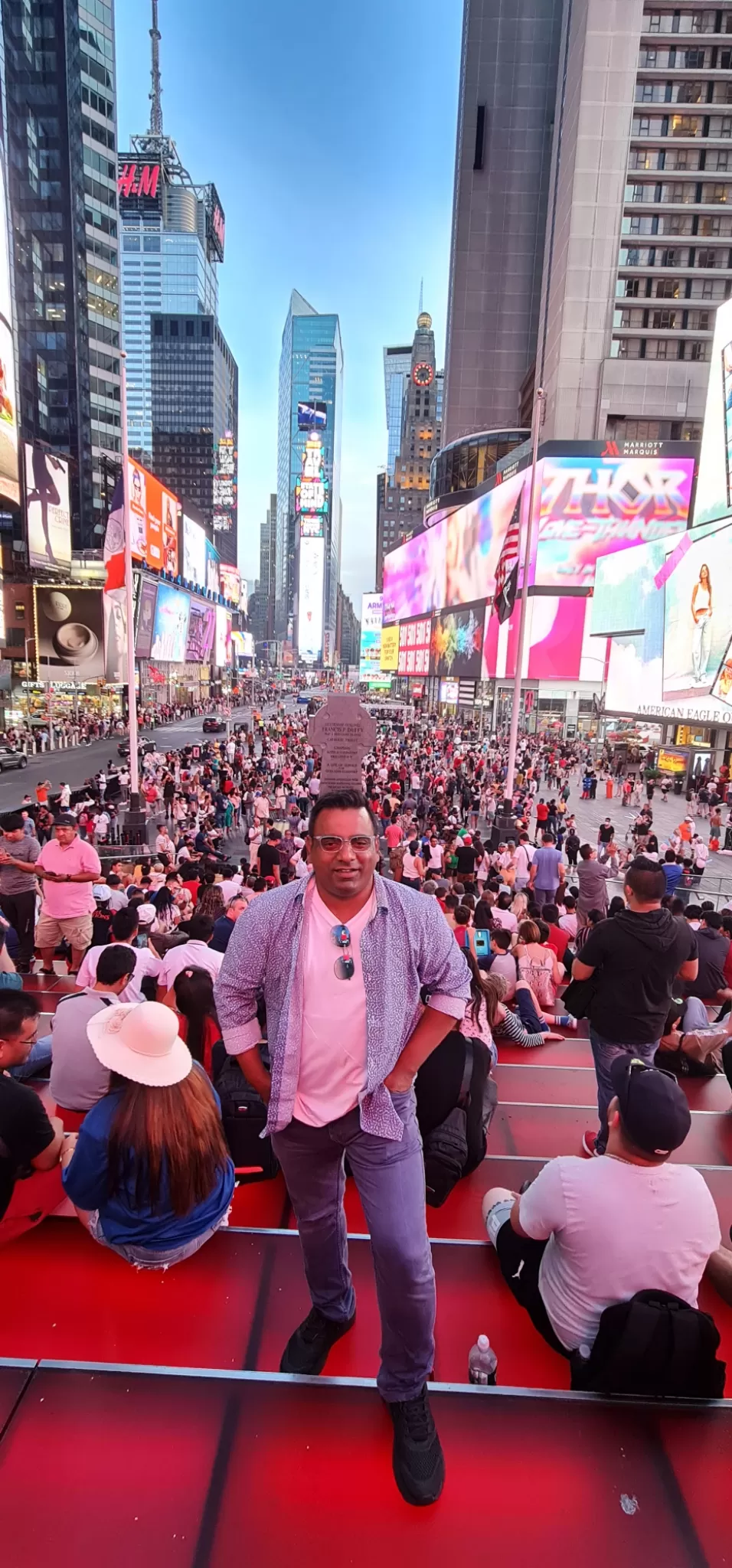 Photo of New York By Sukanta Singha Roy