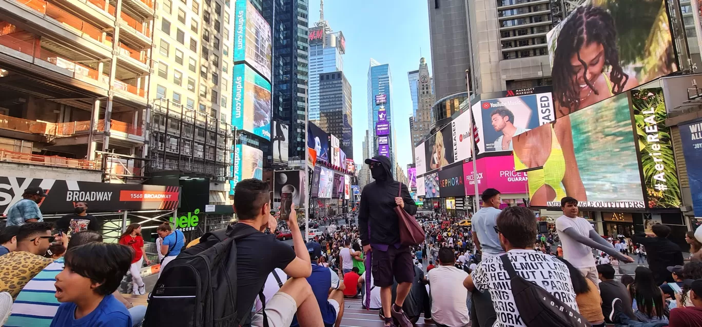Photo of New York By Sukanta Singha Roy