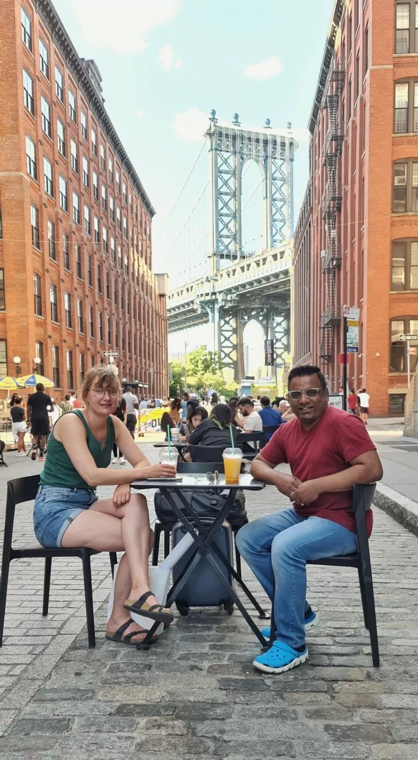 Photo of New York By Sukanta Singha Roy