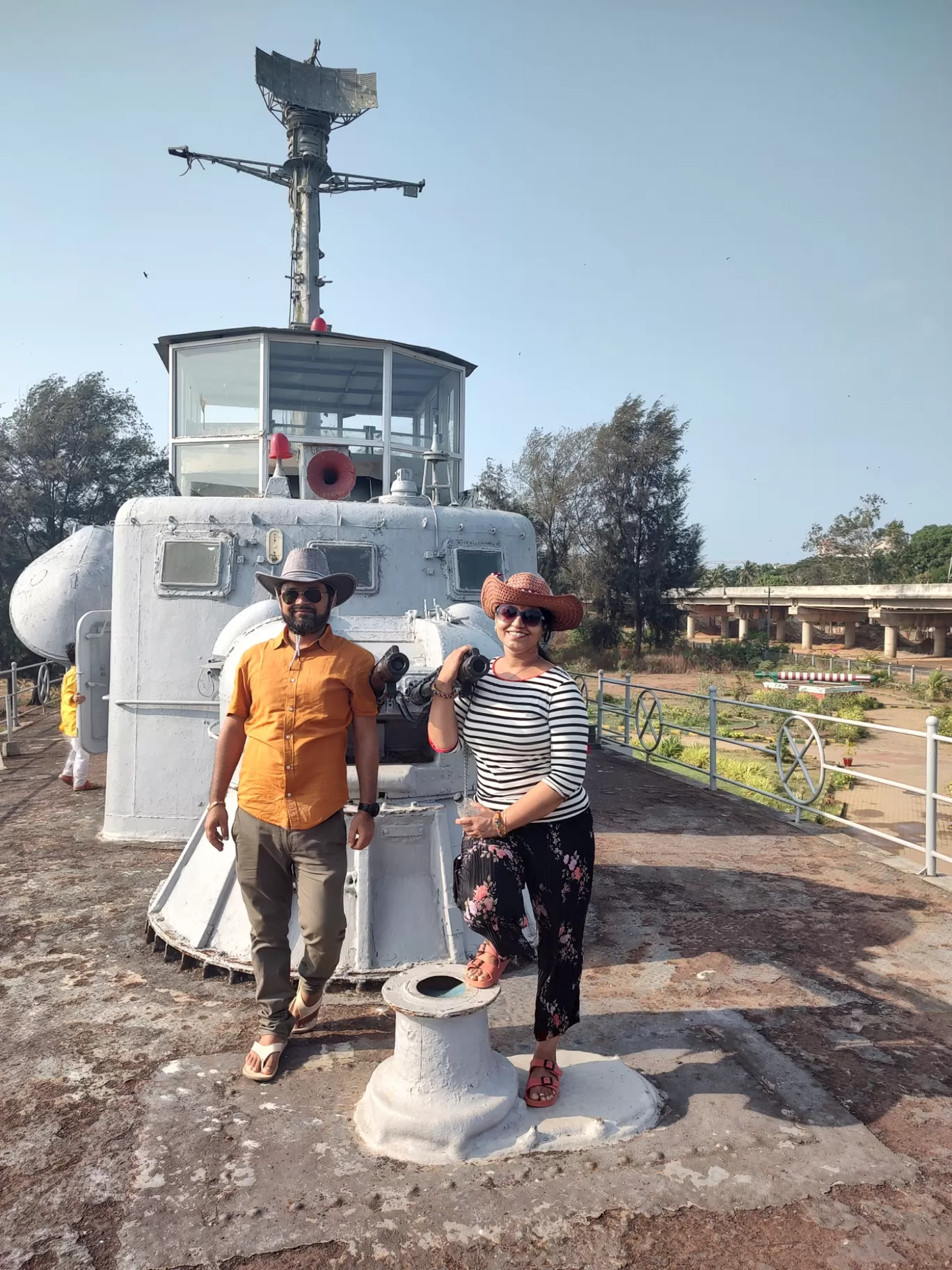 Photo of INS Chapal Warship Museum (K94) By Priyamvada Mishra