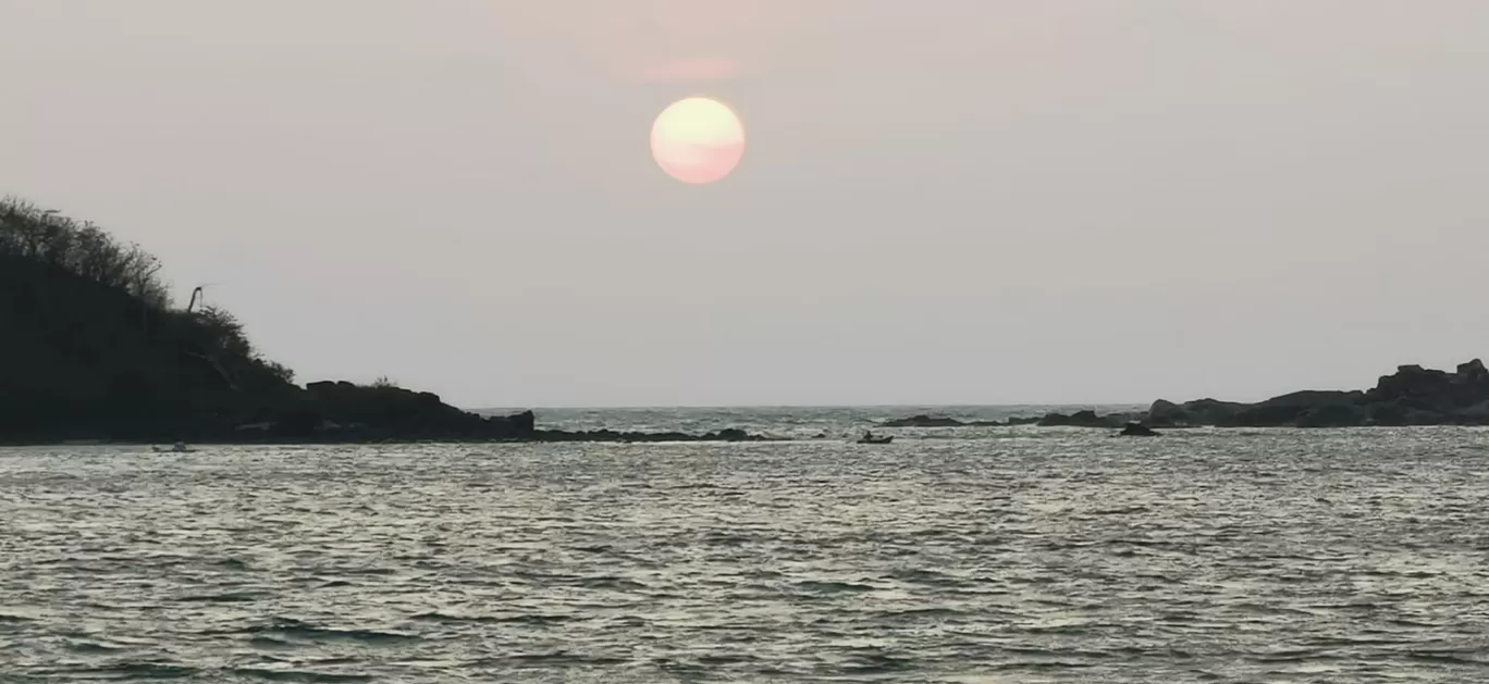 Photo of Majali Beach By Priyamvada Mishra