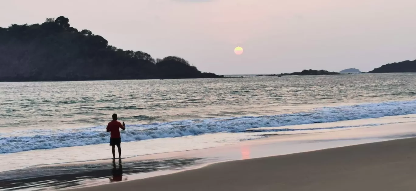 Photo of Majali Beach By Priyamvada Mishra