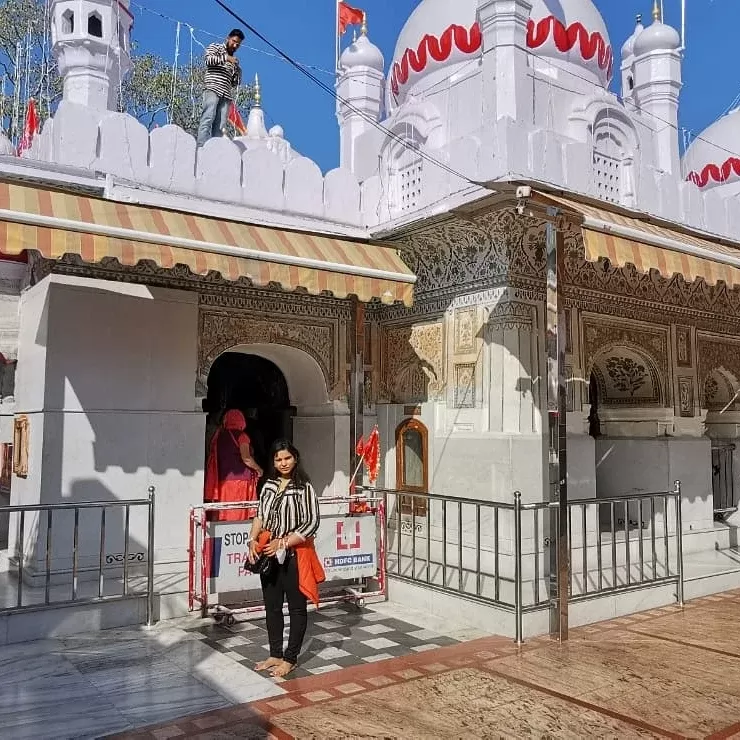 Photo of Mansa Devi Temple By Priyamvada Mishra