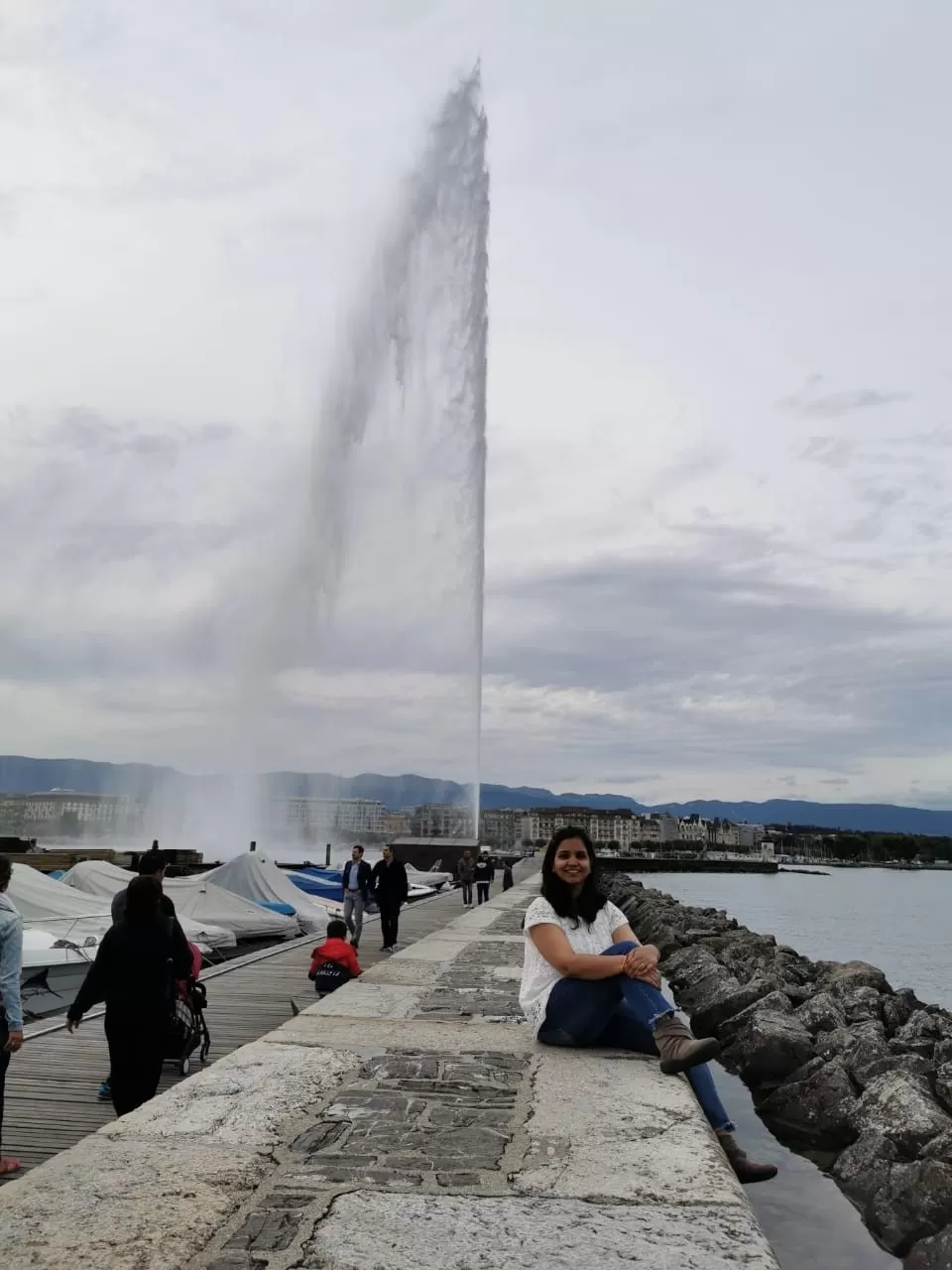 Photo of Geneva By Priyamvada Mishra