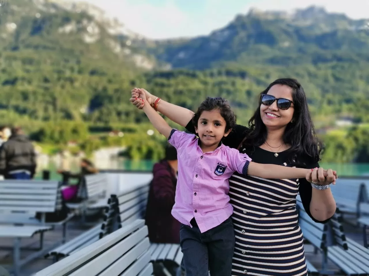 Photo of Interlaken By Priyamvada Mishra