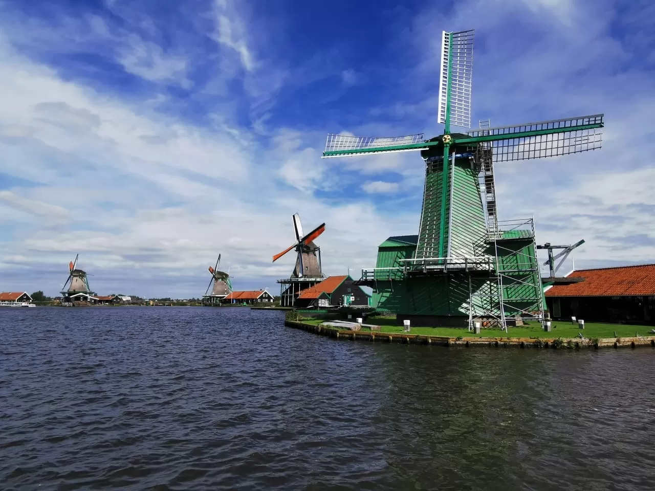 Photo of Zaanse Schans By Priyamvada Mishra