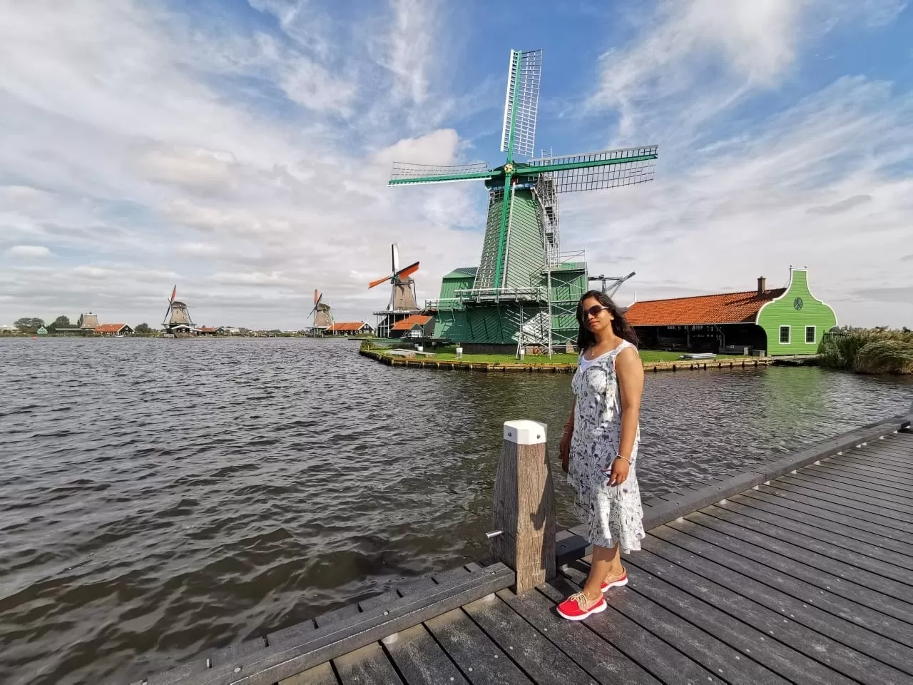 Photo of Zaanse Schans By Priyamvada Mishra