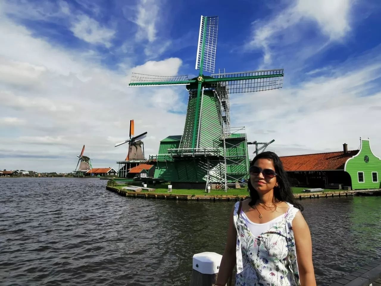 Photo of Zaanse Schans By Priyamvada Mishra