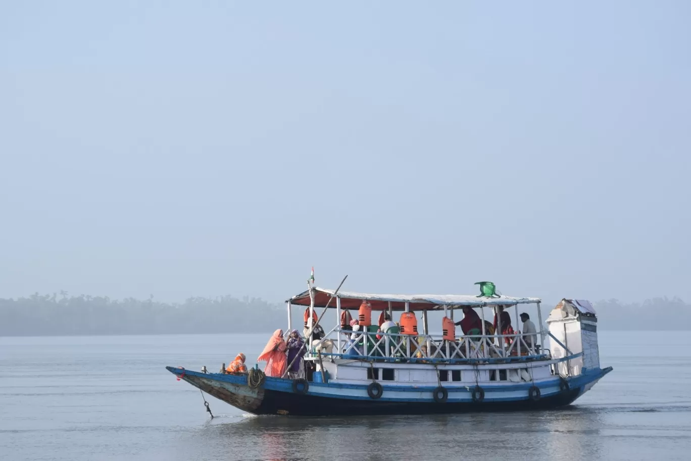 Photo of Sundarban By Dwaipayan Saha