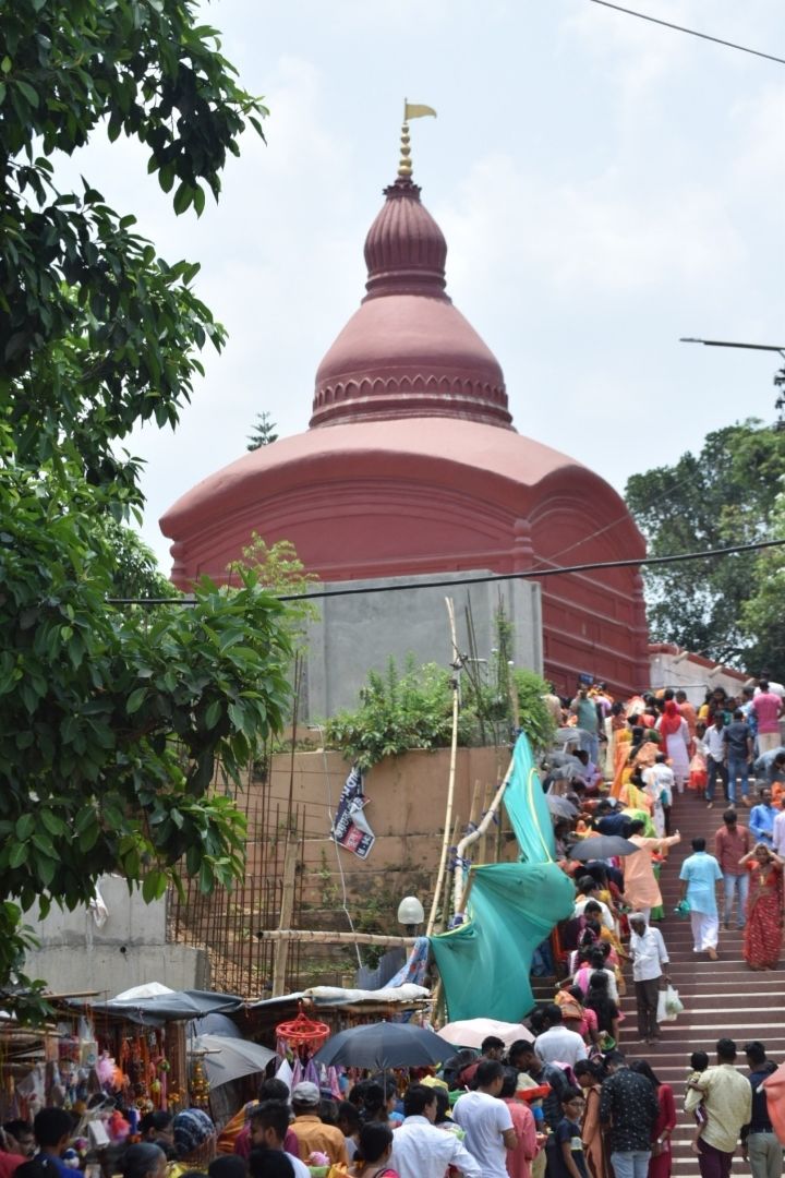 Photo of Tripurasundari Temple By Dwaipayan Saha