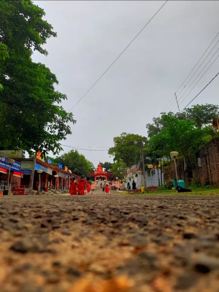 Photo of Kamalasagar Kali Temple কমলাসাগর কালী মন্দির By Dwaipayan Saha